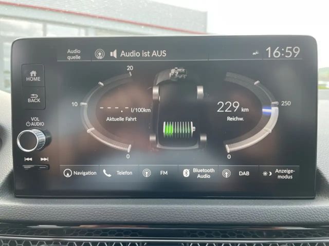 Honda Civic 2.0 Sport e:HEV