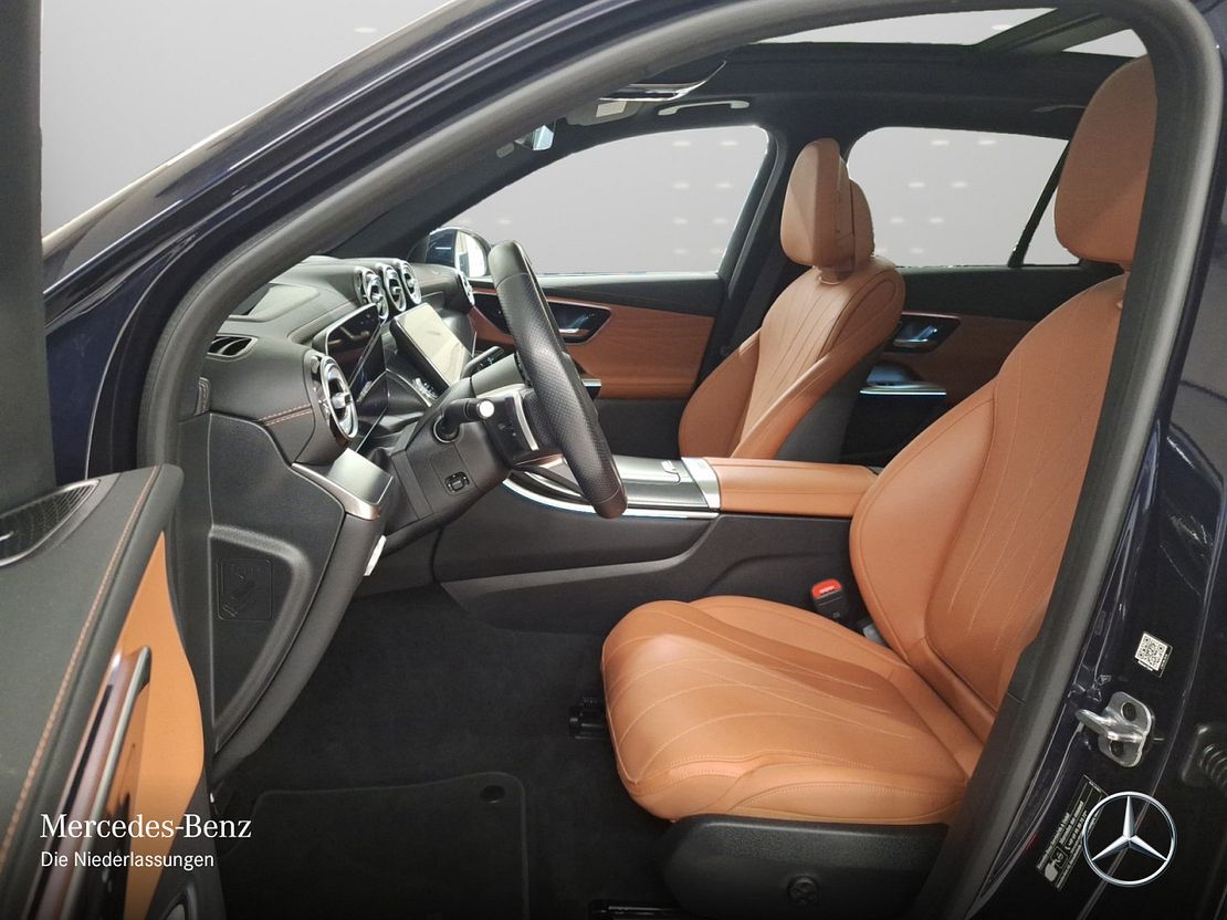 Mercedes-Benz GLC 200 4MATIC