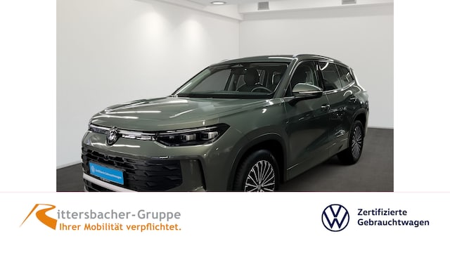 Volkswagen Tayron 1.5 eTSI DSG Life