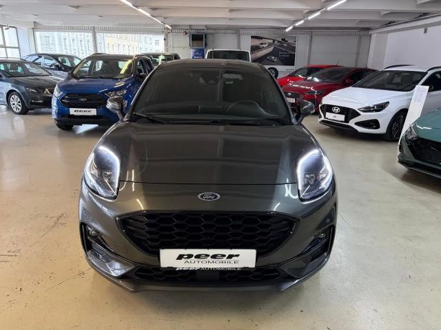 Ford Puma EcoBoost ST Line