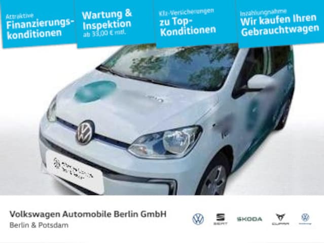 Volkswagen e-up! Plus Style