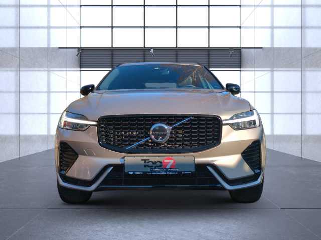 Volvo XC60 Navi LED Klima Standhzg Einparkhilfe el. Fenster