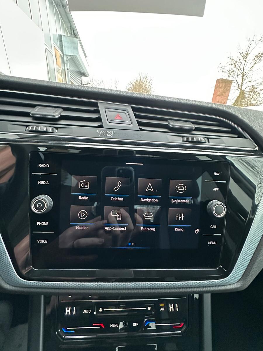 Volkswagen Touran 2.0 TDI BMT Comfortline