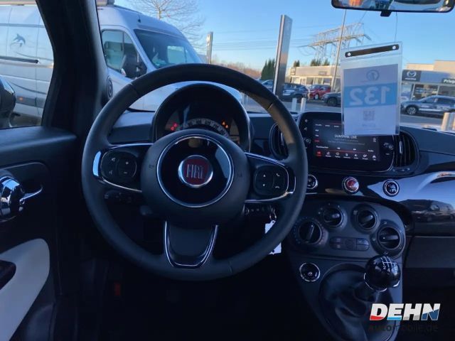 Fiat 500C Dolcevita