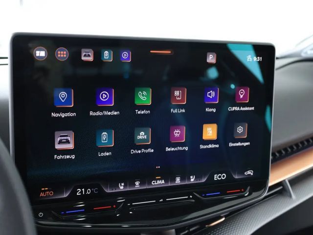 Cupra Tavascan Extreme 210kW/286PS