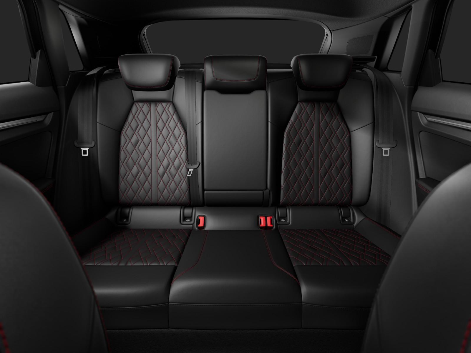 Audi S3 S-Tronic Sedan Sportback