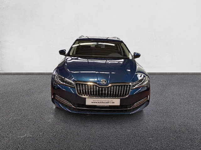 Skoda Superb 2.0 TDI Combi Style Style