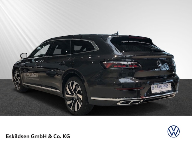 Volkswagen Arteon Shooting Brake 4Motion R-Line