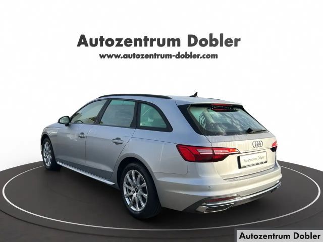 Audi A4 35 TDI Avant S-Tronic