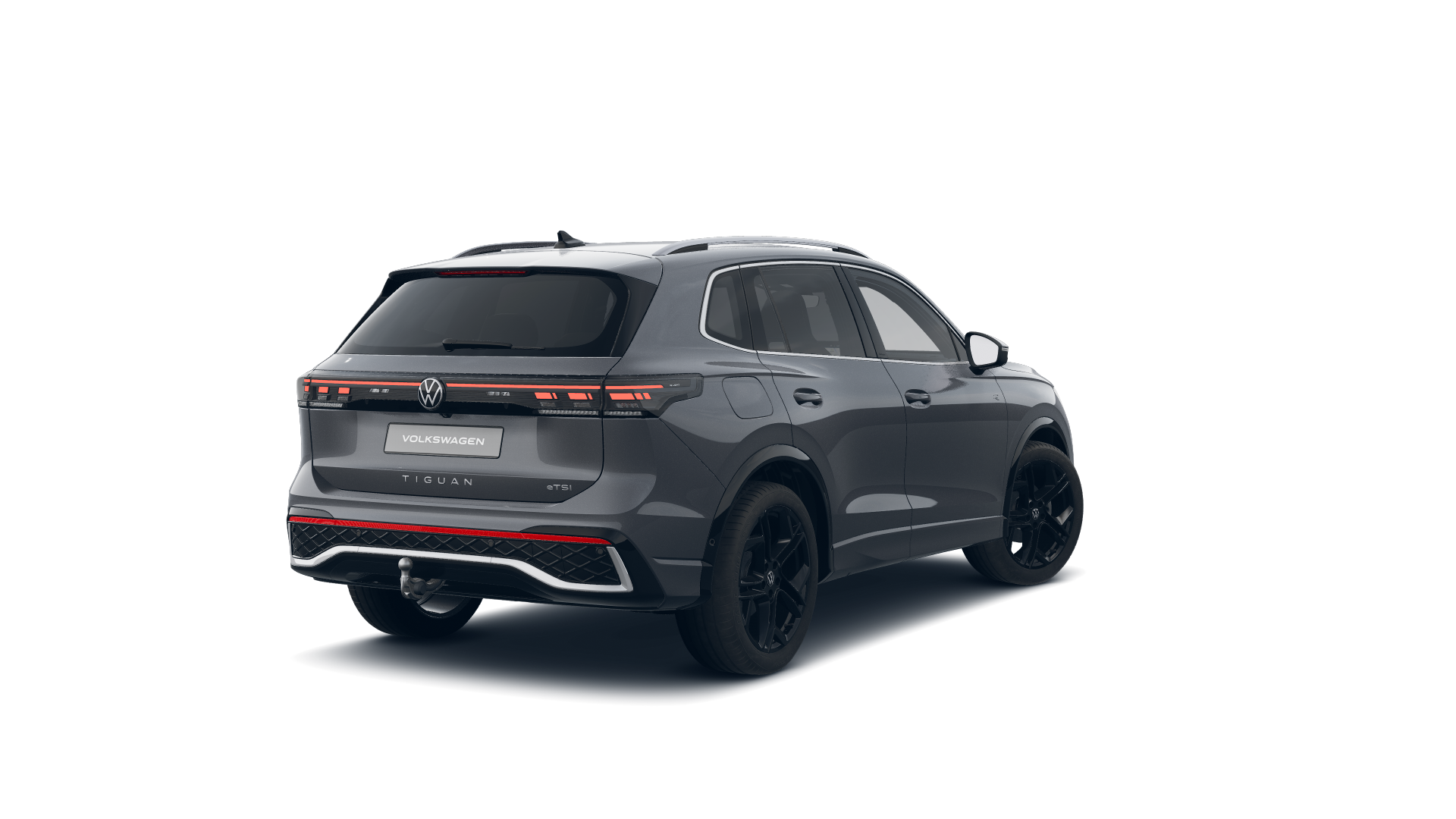 Volkswagen Tiguan 1.5 eTSI DSG Pro