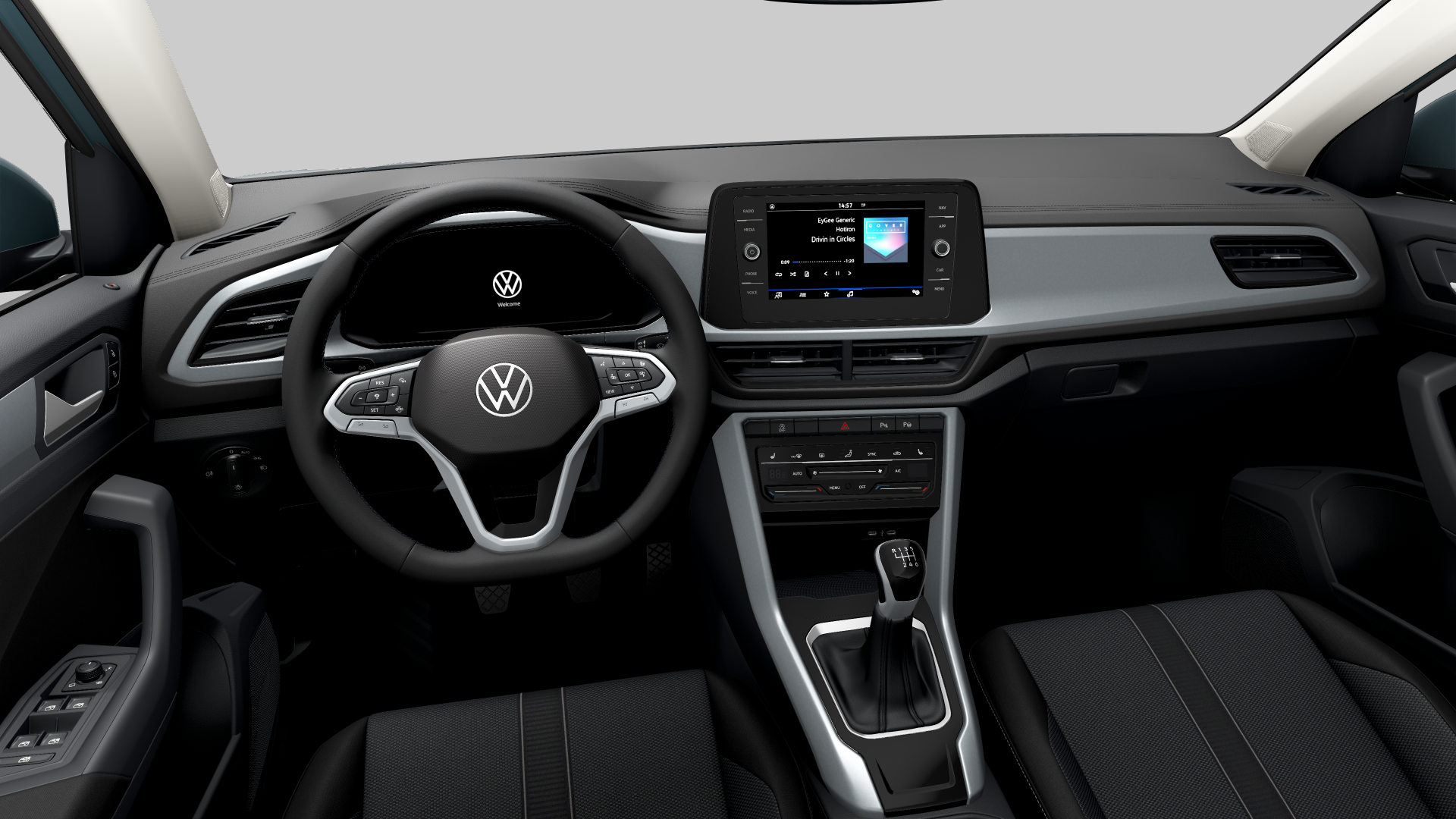 Volkswagen T-Roc TSI Navi Kamera ACC SHZ AppConnect