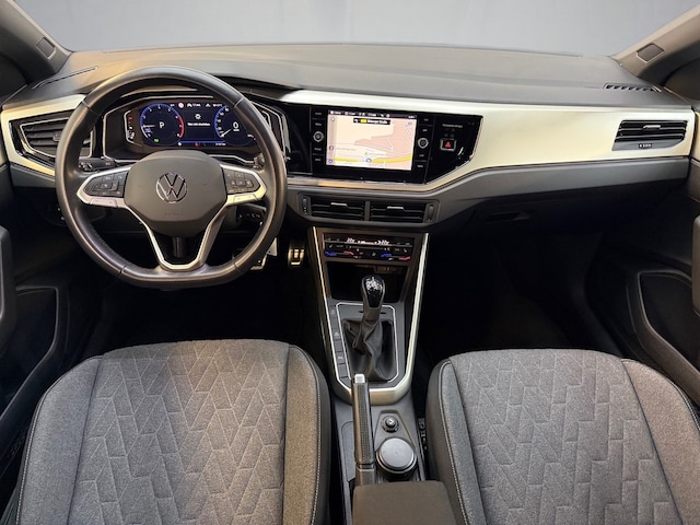 Volkswagen Taigo DSG