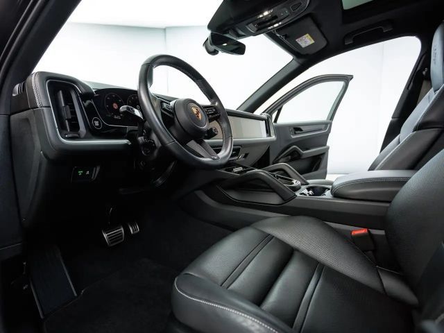 Porsche Cayenne E-Hybrid S