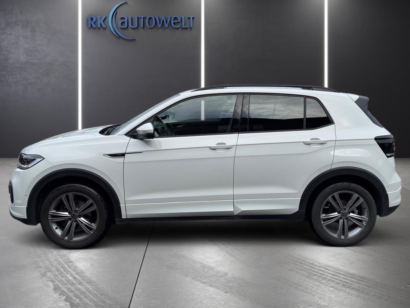 Volkswagen T-Cross 1.0 TSI Life R-Line