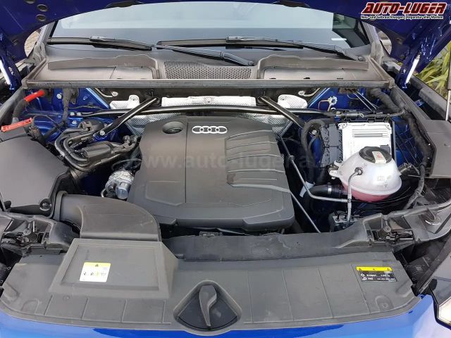 Audi Q5 40 TDI Quattro S-Line