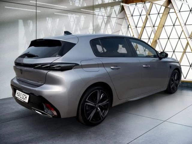 Peugeot 308 EAT8 GT-Line Hybrid