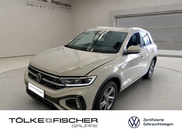 Volkswagen T-Roc 1.0 TSI