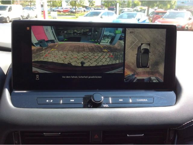 Nissan Qashqai AWD DIG-T Tekna