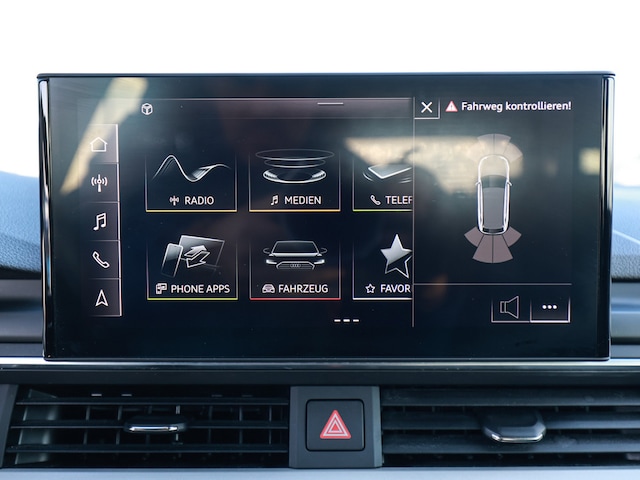 Audi A4 35 TFSI Avant S-Tronic