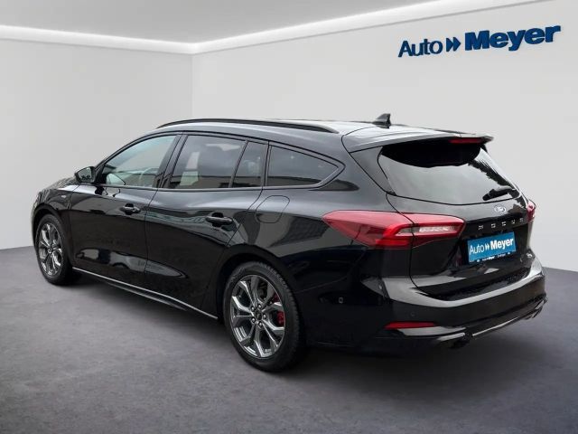 Ford Focus EcoBoost ST Line Wagon