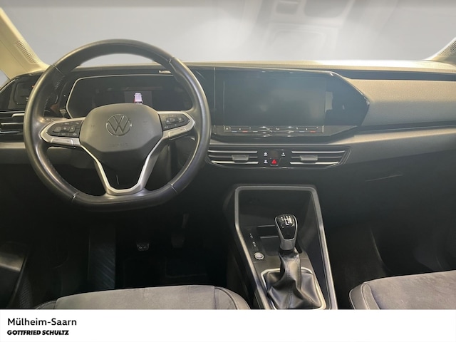 Volkswagen Caddy 2.0 TDI Combi Style