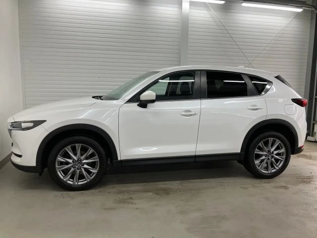 Mazda CX-5 4WD