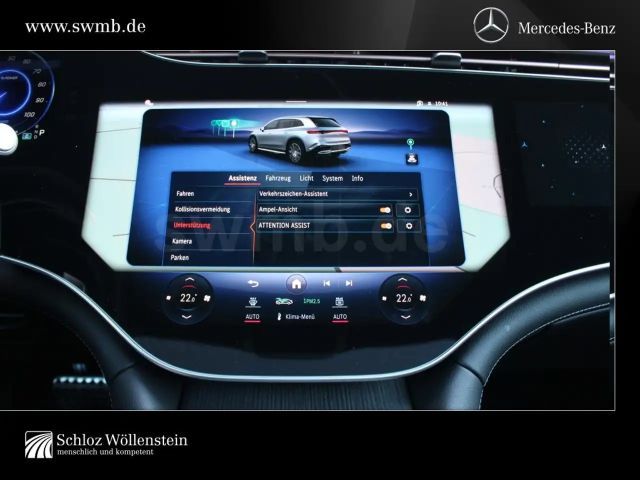 Mercedes-Benz EQS SUV 4MATIC 500 AMG Line