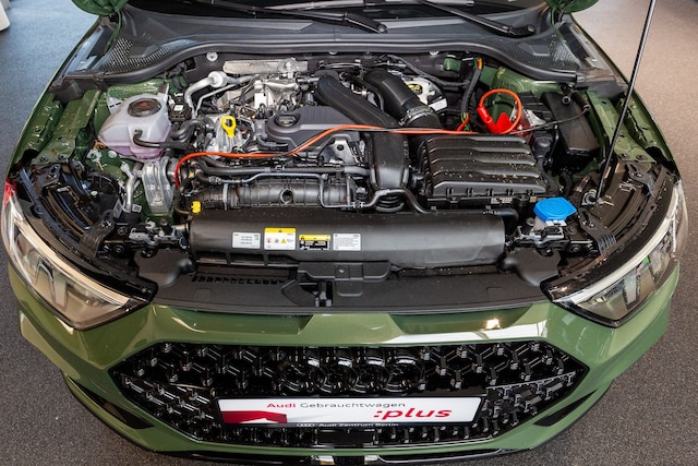 Audi A1 35 TFSI Allstreet S-Tronic