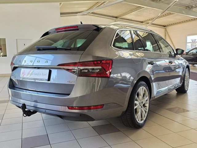 Skoda Superb 4x4 Combi