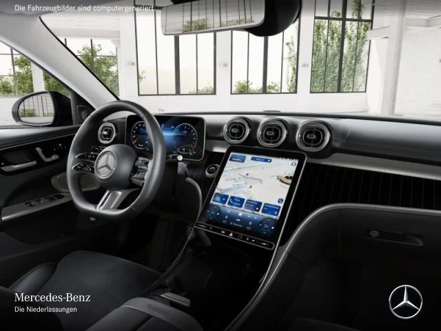 Mercedes-Benz C 300 AMG Line Estate