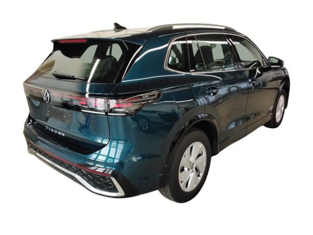 Volkswagen Tiguan 2.0 TDI DSG R-Line