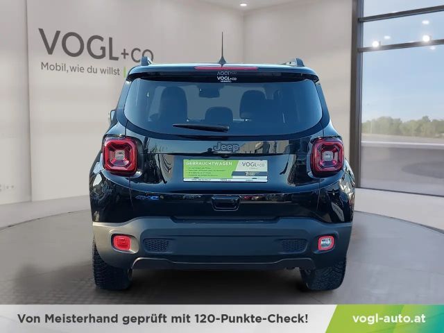 Jeep Renegade 4xe