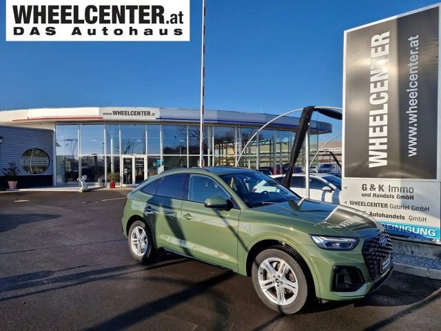 Audi Q5 40 TDI Quattro S-Line