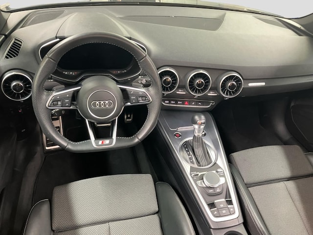 Audi TT 45 TFSI Quattro Roadster S-Tronic