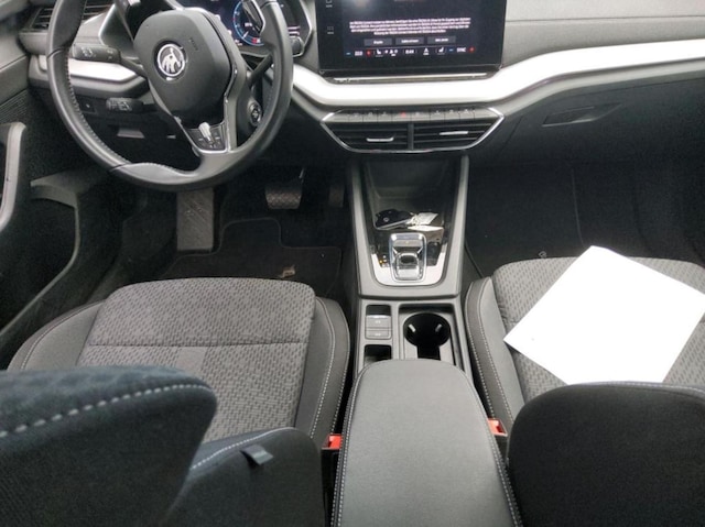 Skoda Octavia 2.0 TDI Combi Style Style