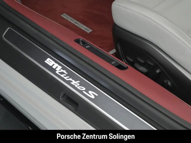 Porsche 992 Cabrio S Turbo