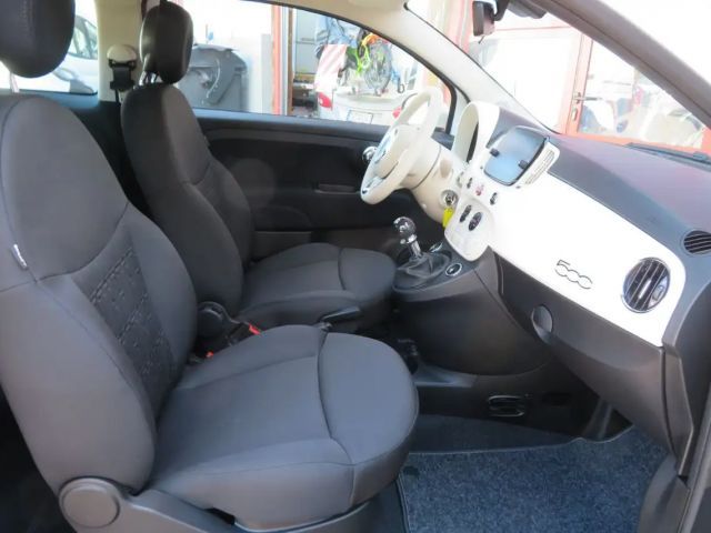 Fiat 500C Dolcevita