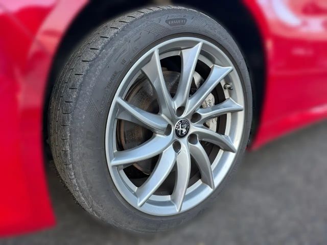 Alfa Romeo Giulia Q4 TI