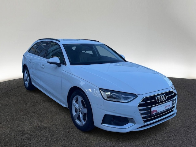 Audi A4 40 TDI Avant S-Tronic