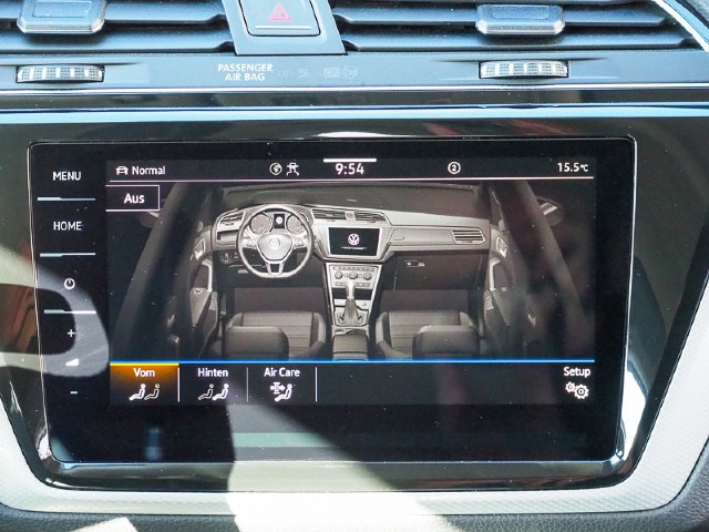 Volkswagen Touran 1.5 TSI Move