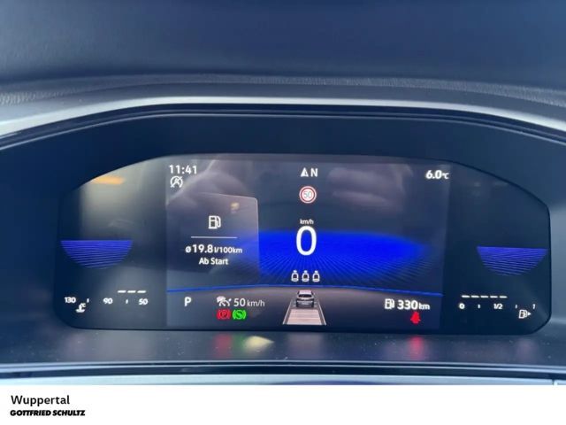 Volkswagen T-Roc 1.5 TSI DSG