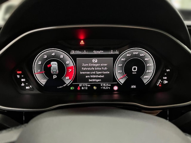 Audi Q3 35 TFSI S-Tronic