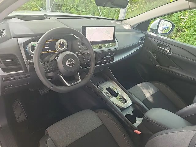 Nissan Qashqai N-Connecta