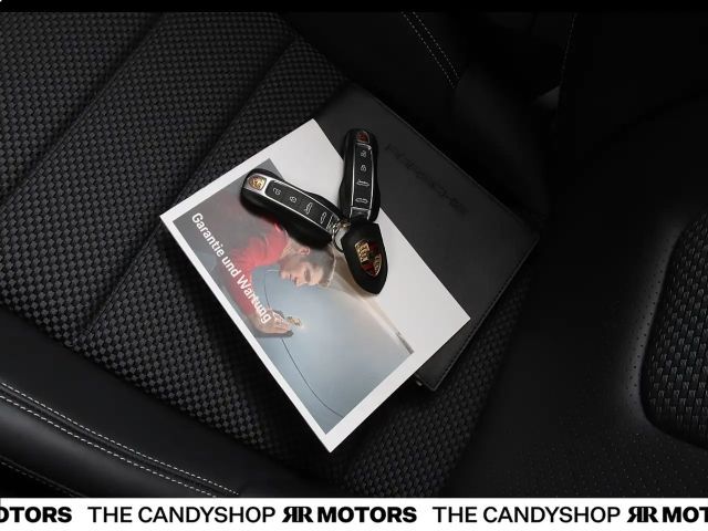 Porsche 911 4 Cabrio Targa