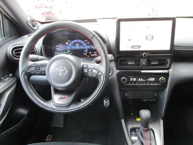 Toyota Yaris Cross GR Hybride VVT-i