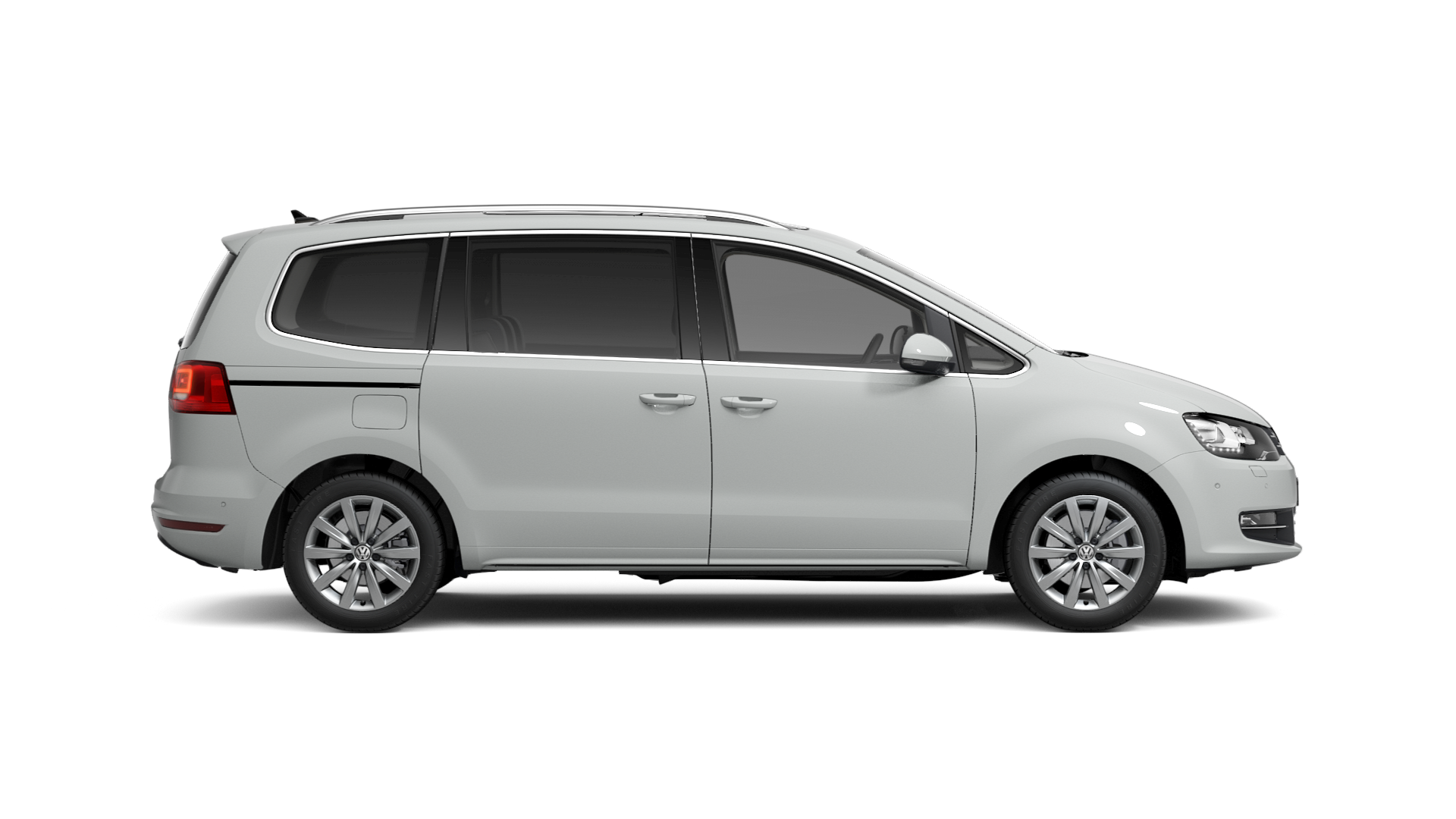 Volkswagen Sharan 1.4 TSI DSG Highline