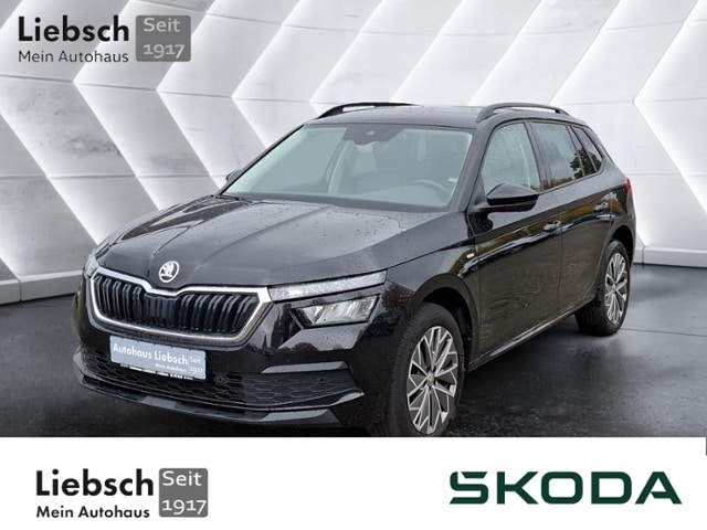 Skoda Kamiq 1.0 TSI Clever