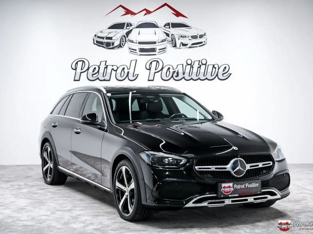 Mercedes-Benz C 220 4MATIC C 220 d