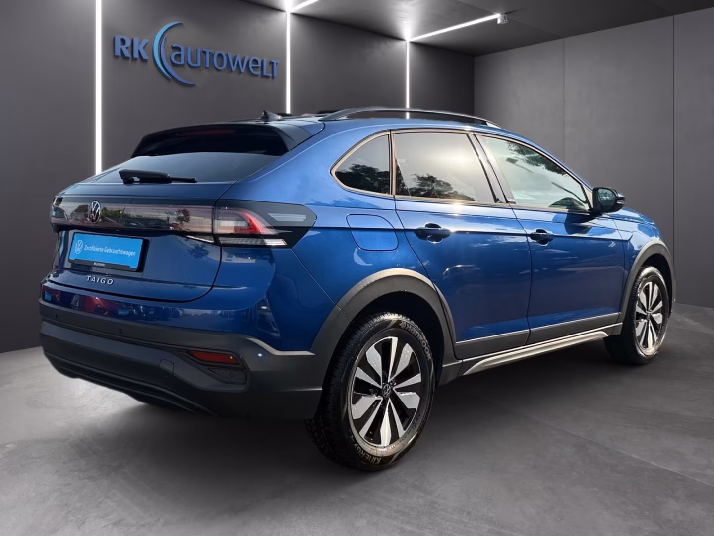 Volkswagen Taigo 1.0 TSI Move