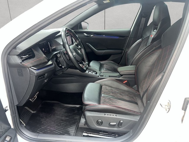 Skoda Octavia 2.0 TSI RS